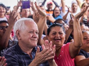 Virmondes defende criação da Política Pública Estadual 50+ VIDA