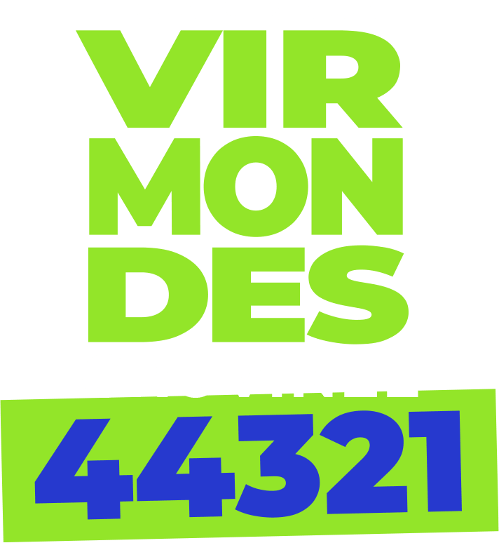 Para Deputado Estadual - Virmondes Cruvinel - Vote 44321