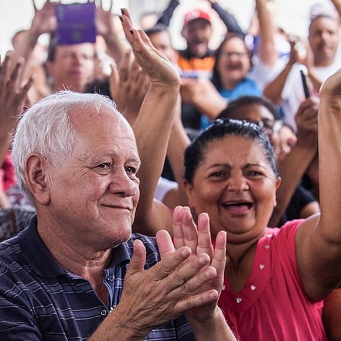 Virmondes defende criação da Política Pública Estadual 50+ VIDA