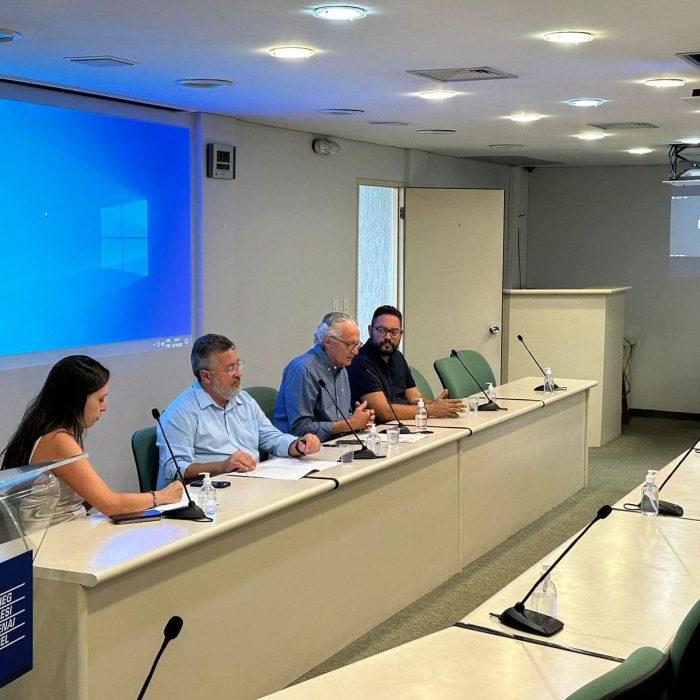 Encontro Mineração