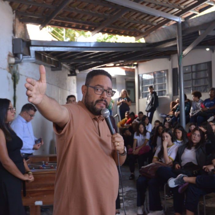 Escola empreende - Maykon Cardoso