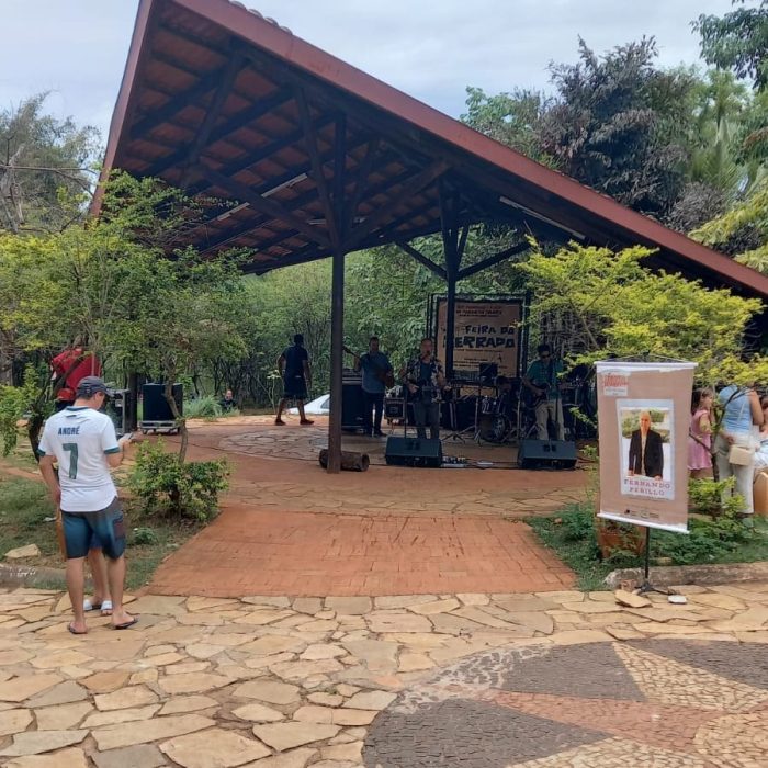 Feira do Cerrado - Helena Hoeschl