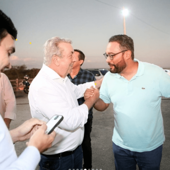 Festival do Cordeio Virmondes