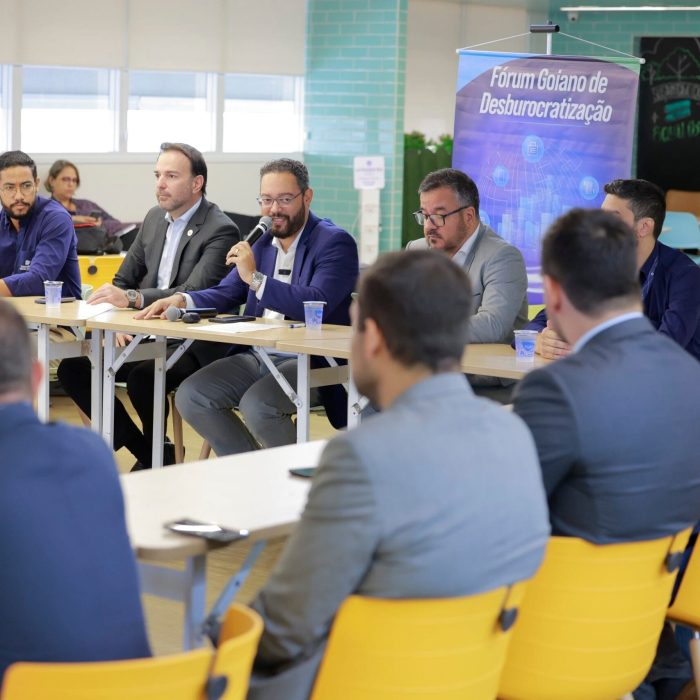 Fórum de Desburocratização OCB