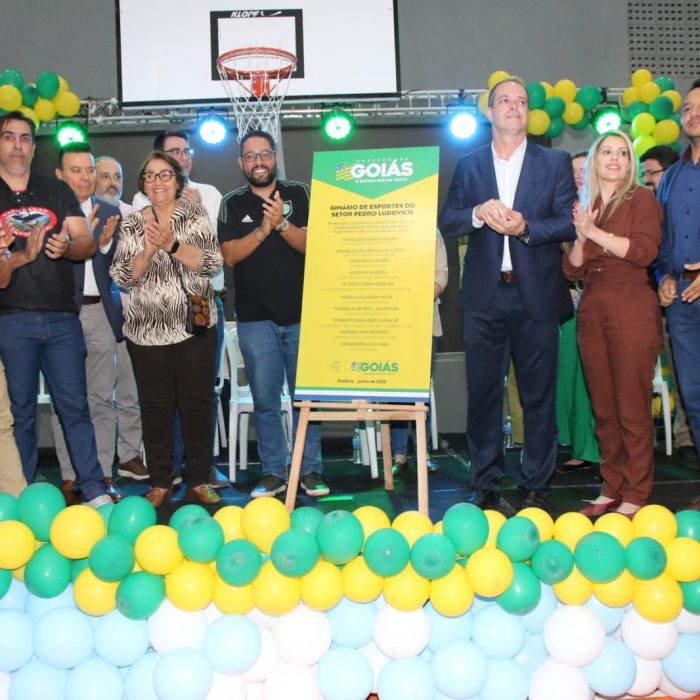 Ginásio Setor Pedro