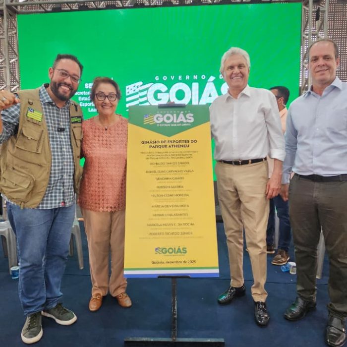 Inauguração Ginásio Atheneu