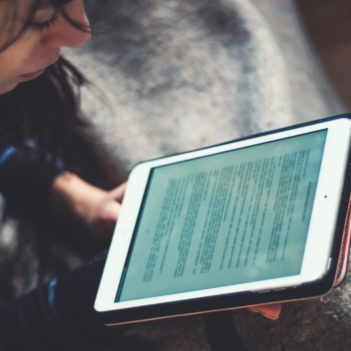 Leitura digital PxHere