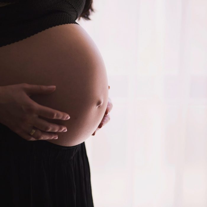 Pregnant-woman Pregnant-woman
