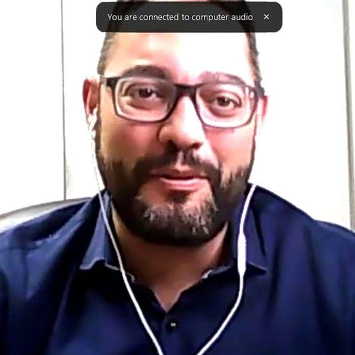 Reunião Fórum Energético